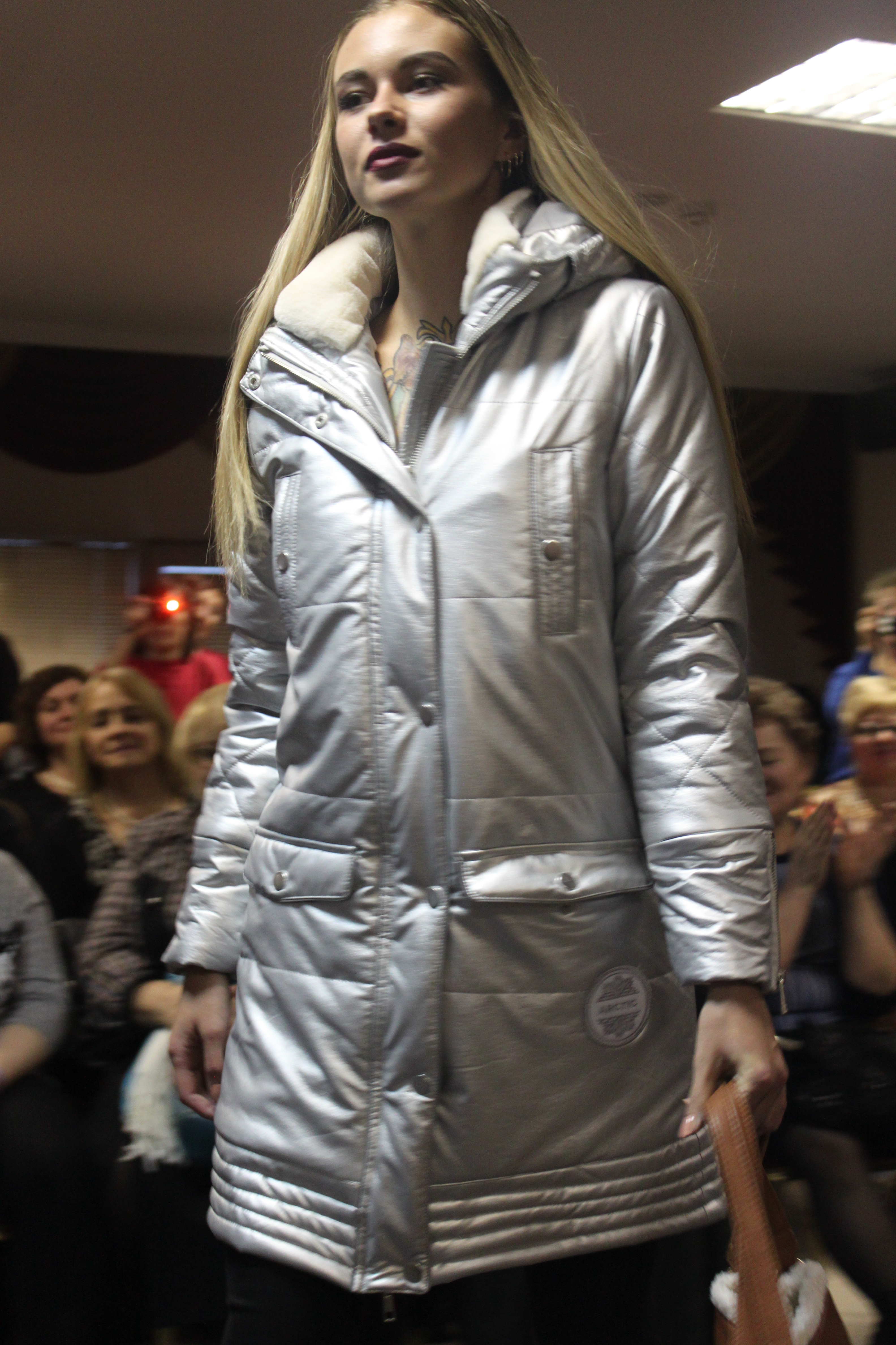 Fashion показ коллекции А.Ахмадуллиной в Липецке! + фото